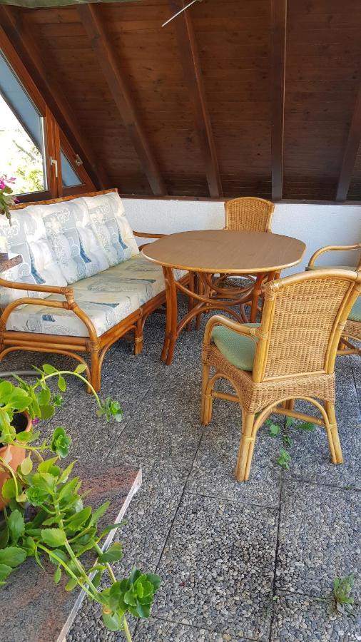 Ferienwohnung Namaste Langenargen Esterno foto