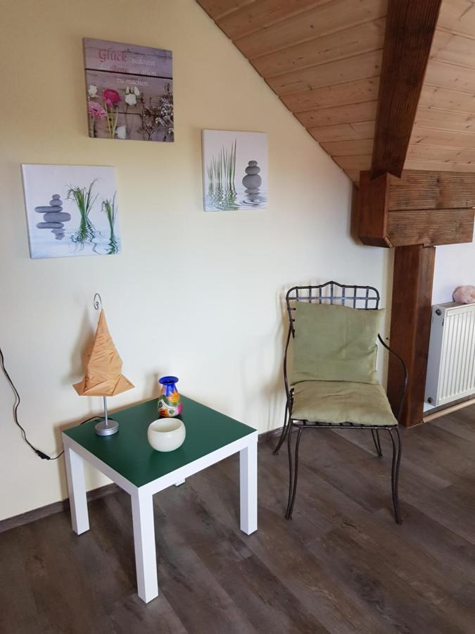 Ferienwohnung Namaste Langenargen Esterno foto