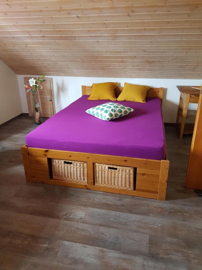 Ferienwohnung Namaste Langenargen Esterno foto