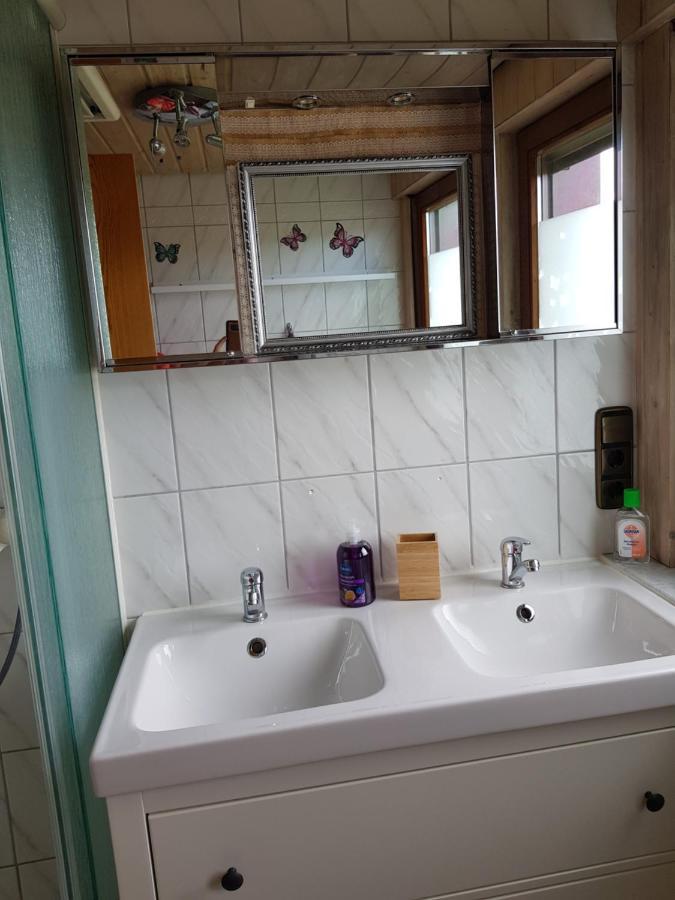 Ferienwohnung Namaste Langenargen Esterno foto