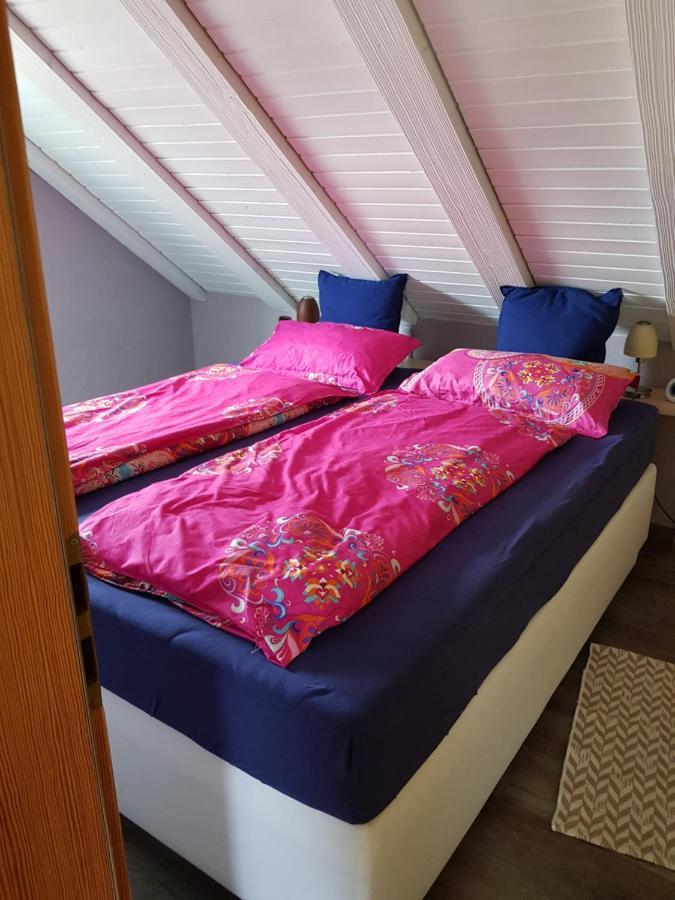 Ferienwohnung Namaste Langenargen Esterno foto