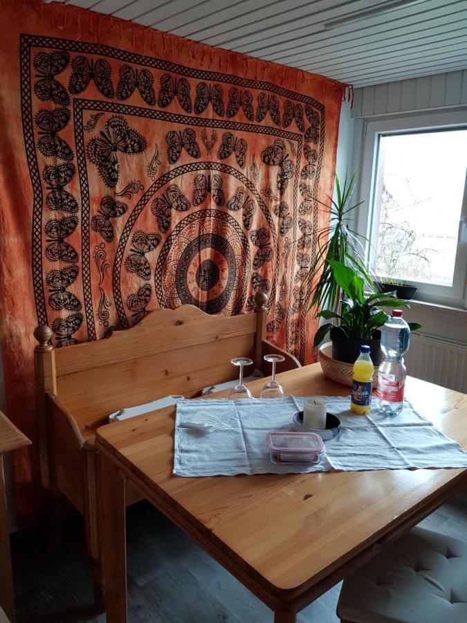 Ferienwohnung Namaste Langenargen Esterno foto